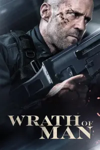 Poster to the movie "Wrath of Man" #11685