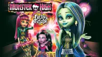 Backdrop to the movie "Monster High: Freaky Fusion" #119812