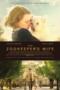 Poster to the movie "The Zookeeper