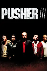 Poster to the movie "Pusher 3" #541401