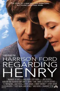 Poster to the movie "Regarding Henry" #280046