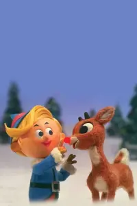 Poster to the movie "Rudolph the Red-Nosed Reindeer" #380155