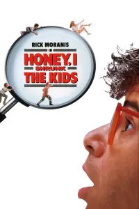 Poster to the movie "Honey, I Shrunk the Kids" #91089