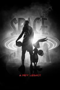 Poster to the movie "Space Jam: A New Legacy" #262043