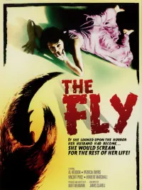 Poster to the movie "The Fly" #246534