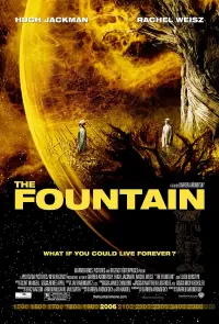 Poster to the movie "The Fountain" #250567