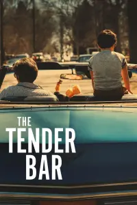 Poster to the movie "The Tender Bar" #276199