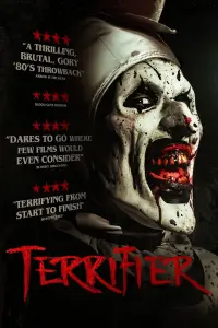 Poster to the movie "Terrifier" #34373