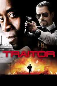 Poster to the movie "Traitor" #273997