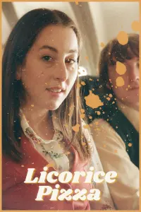 Poster to the movie "Licorice Pizza" #74225