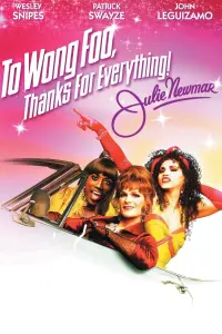 Poster to the movie "To Wong Foo, Thanks for Everything! Julie Newmar" #112093