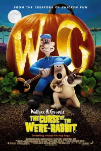 Poster to the movie "Wallace & Gromit: The Curse of the Were-Rabbit" #242973