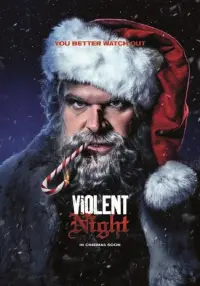 Poster to the movie "Violent Night" #18533