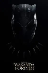 Poster to the movie "Black Panther: Wakanda Forever" #4354