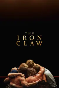 Poster to the movie "The Iron Claw" #365843