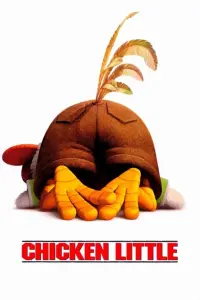 Poster to the movie "Chicken Little" #72747