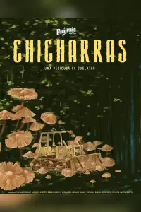 Poster to the movie "Cicadas" #609050