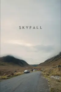 Poster to the movie "Skyfall" #230801