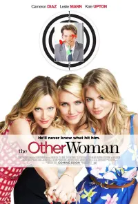 Poster to the movie "The Other Woman" #109313