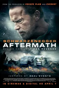 Poster to the movie "Aftermath" #336355