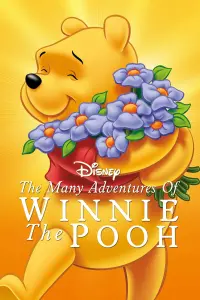 Poster to the movie "The Many Adventures of Winnie the Pooh" #83238