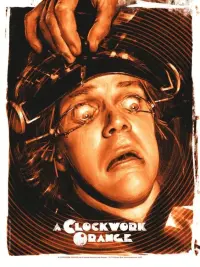 Poster to the movie "A Clockwork Orange" #50222