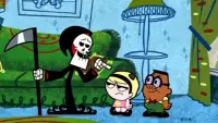 Backdrop to the movie "Billy & Mandy