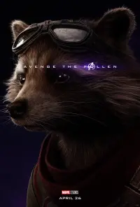 Poster to the movie "Avengers: Endgame" #6452