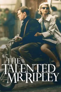 Poster to the movie "The Talented Mr. Ripley" #50150