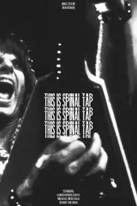 Poster to the movie "This Is Spinal Tap" #214981