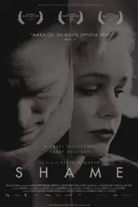 Poster to the movie "Shame" #442158