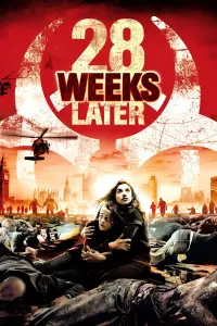 Poster to the movie "28 Weeks Later" #49009