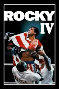 Poster to the movie "Rocky IV" #46781