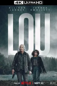 Poster to the movie "Lou" #92475