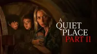 Backdrop to the movie "A Quiet Place Part II" #26360