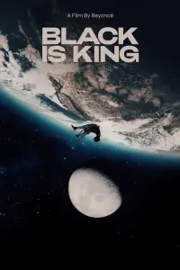 Poster to the movie "Black Is King" #150392