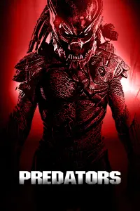 Poster to the movie "Predators" #47912