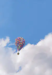 Poster to the movie "Up" #605708