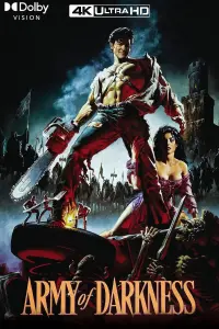 Poster to the movie "Army of Darkness" #229224