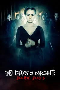 Poster to the movie "30 Days of Night: Dark Days" #111621