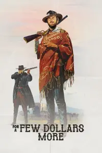 Poster to the movie "For a Few Dollars More" #74714