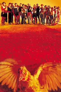 Poster to the movie "City of God" #173950