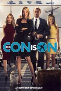 Poster to the movie "The Con Is On" #146117