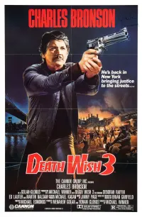 Poster to the movie "Death Wish 3" #297866