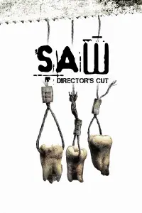 Poster to the movie "Saw III" #40713