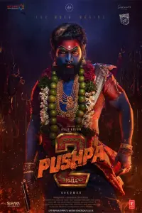 Poster to the movie "Pushpa 2 - The Rule" #628924