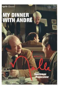 Poster to the movie "My Dinner with Andre" #586526