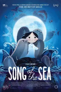 Poster to the movie "Song of the Sea" #179949