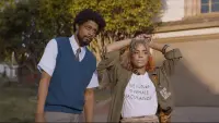 Backdrop to the movie "Sorry to Bother You" #259609