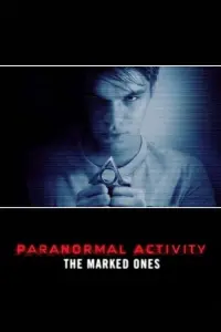 Poster to the movie "Paranormal Activity: The Marked Ones" #69541